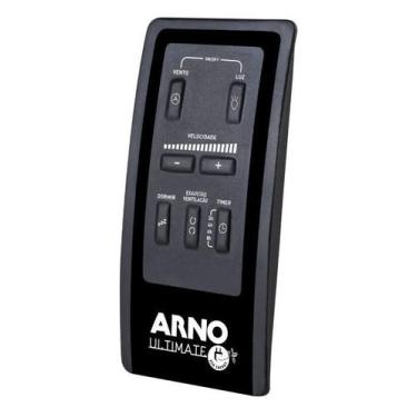 Imagem de Controle Remoto Para Ventilador De Teto Arno Ultimate Vx10 / Vx11 / Vx