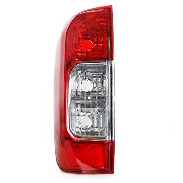 Imagem de JESYMBX Para Nissan Navara NP300 D23 2015-2019 Conjunto de luz traseira sem lâmpadas e fio lado esquerdo do motorista