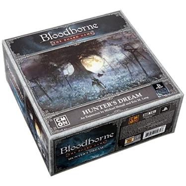 Imagem de Bloodborne The Board Game Hunter's Dream Expansion | Strategy Game | Horror Game | Cooperative Game for Adults and Teens | Ages 14+ | 1-4 Players | Average Playtime 60-90 Minutes | Made by CMON