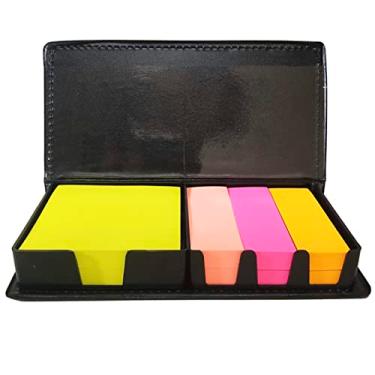 Imagem de Bloco De Anotações Post 800 Folhas Stick Note Papel Adesivo (blan_1_001)