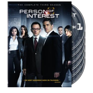 Imagem de Person of Interest: The Complete Third Season