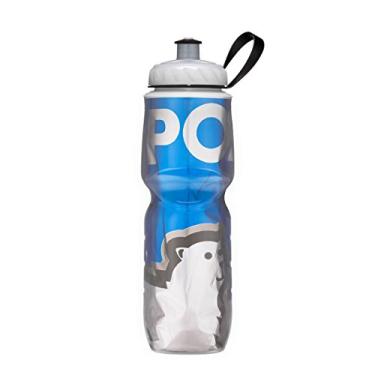 Imagem de Garrafa Térmica Polar Bottle 710ml Big Bear Azul