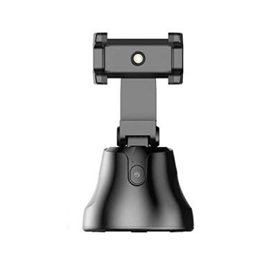 Imagem de Suporte de Celular com Sistema de Rastreamento Inteligente de Rostos e Objetos