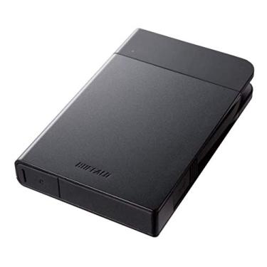 Imagem de BUFFALO MiniStation Extreme NFC USB 3.0 2 TB disco rígido robusto portátil (HD-PZN2.0U3B), preto