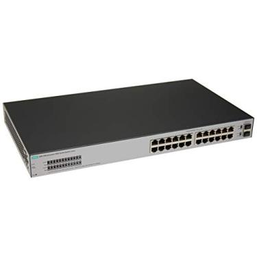 Imagem de Switch 1820 24 Portas 2-SFP L2 Gerenciável, HPE Aruba, Switches de Rede