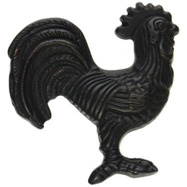 Imagem de MNG Hardware 11013 Armário esquerdo de galo, 6,3 cm, bronze polido a óleo