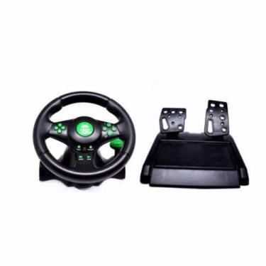 Dados frog jogo volante para ps3 almofada de corrida 180 graus computador  usb carro pc vibração joysticks para ps2/ps3/xbox 360/switch - AliExpress