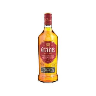 Imagem de Whisky Grants Escocês Triple Wood - 750ml - Grant's