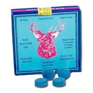 Imagem de 4 Sola Master 11mm Macia Taco Sinuca Bilhar Oficial