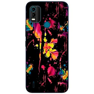 Imagem de Capa Adesivo Skin206 Verso Para Nokia C21 Plus 2022