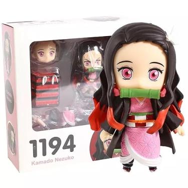 Imagem de Figure Action Nezuko Nendoroid Kimetsu No Yaiba