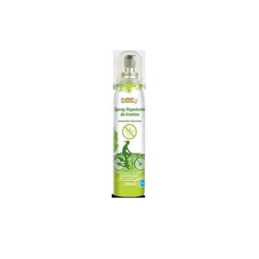 Imagem de IsaBaby – Repelente Spray 100ml | Proteção por 4h com Camomila e Aloe Vera | Fórmula Suave, Não Oleosa e Segura para Bebês a partir de 6 Meses