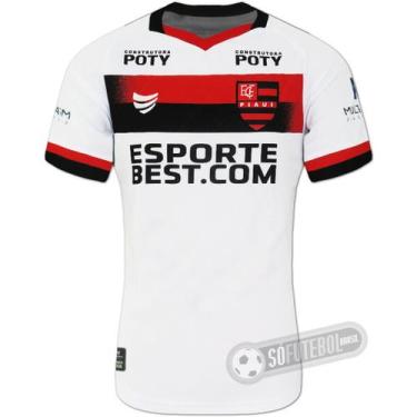 Imagem de Camisa Flamengo Do Piauí - Modelo Ii - Super Bolla