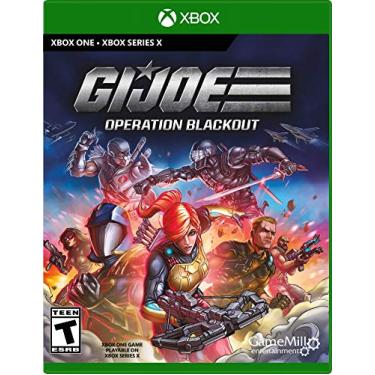 Imagem de Gi Joe Operation Blackout – Xbox One
