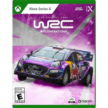Imagem de WRC Generations (XSX) [video game]