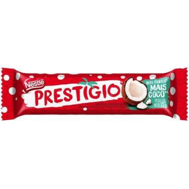 Imagem de Barrinha De Chocolate Prestígio 33G Nestlé