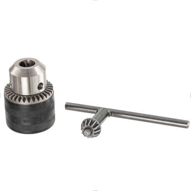 Imagem de Mandril de Rosca 1/2"-20f UNF com Chave Bosch