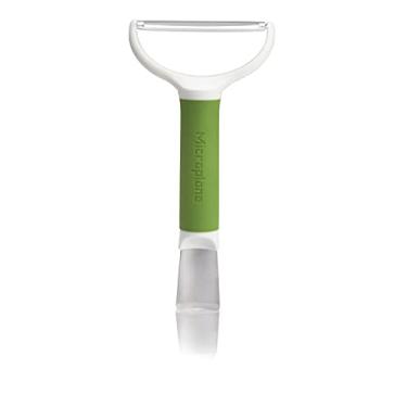 Imagem de Microplane Ferramenta multiuso de repolho, triturador de repolho, descaroçador e descascador de vegetais em Y grande