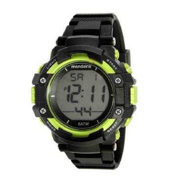 Imagem de Relógio Masculino Mondaine Digital 85010G0MVNP3-Masculino