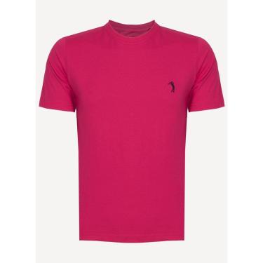 Imagem de Camiseta Pink Lisa Aleatory-Masculino