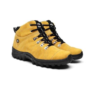 Imagem de Bota Coturno Adventure Masculino Casual Cat skil-Masculino