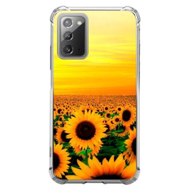 Imagem de Capa Capinha De Celular Compatível com Galaxy Note 20 Samsung Personalizada