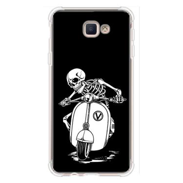 Imagem de Capa Capinha De Celular Compatível com Galaxy J5 Prime Samsung Personalizada