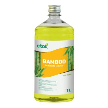 Imagem de Sabonete Líquido Bamboo 1l Sabonete líquido
