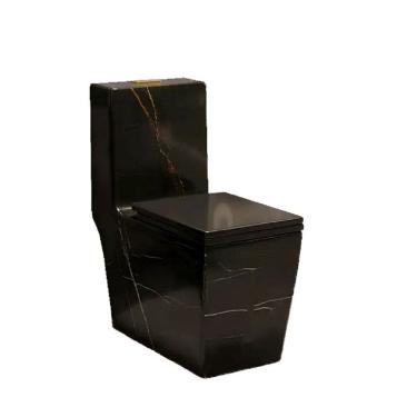 Imagem de Vaso Sanitario Adamas Monobloco Adm-870mb Preto