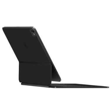 Imagem de Adesivo Preto Fosco Compatível com Magic Keyboard do iPad Pro 11 M4