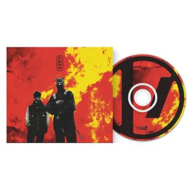 Imagem de CD Twenty One Pilots Clancy Deluxe Edition