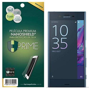 Imagem de Pelicula HPrime NanoShield para Sony Xperia XZ Premium, Hprime, Película Protetora de Tela para Celular, Transparente