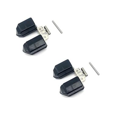 Imagem de Conjunto de pinos flutuantes do carburador para XL XR 100 125 185 200 250 350 400 500 600 CRF100F CRF150F CRF230F CB650 CB750 16013-405-004 (2PCS)