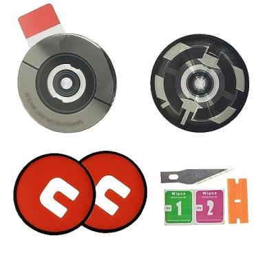 Imagem de HQB-STAR Galaxy Watch Active 2 vidro traseiro de substituição para Samsung Galaxy Watch Active 2 (40 mm.44 mm) e Galaxy Watch3 (41 mm.45 mm) + ferramentas