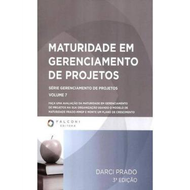 Imagem de Livro Maturidade Em Gerenciamento De Projetos - 3 Ed