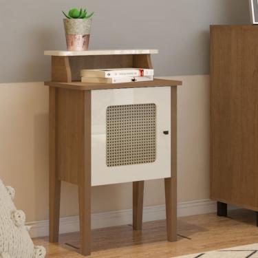 Imagem de Mesa de Apoio 1 Porta Charlote Artely