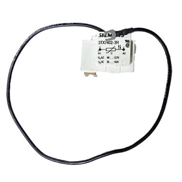 Imagem de Supressor P/ Contator Varistor 48-127Vca/70-150Vcc 3TX7402-3H - Siemens