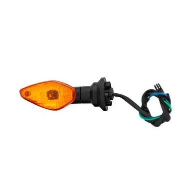 Imagem de Pisca Mini com Chicote e Coxim Original Esq Tras Cb 250 Twister - PRO 