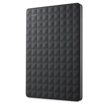 Imagem de Hd Externo Seagate 2tb Expansion Portable 3.0 Preto