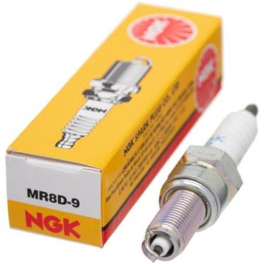 Imagem de Jogo 4 Velas Ignição Xtz 150 Crosser 2014 a 2017 Ngk MR8D-9