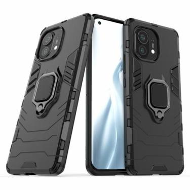Imagem de Capa Case Capinha Xiaomi Mi 11 - Protetora Anti Impacto Queda Armor Mi