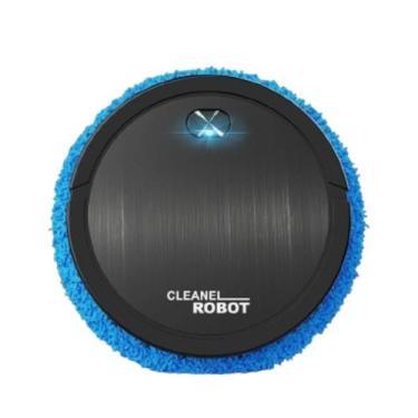 Imagem de Robô Limpeza Mop E Função Passa Pano - Tecnologia Avançada - Monac