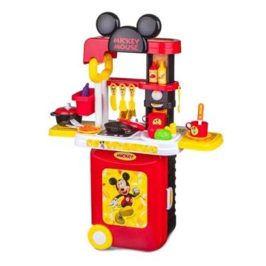 Imagem de Maleta de Viagem Play Set 3 EM 1 Multikids