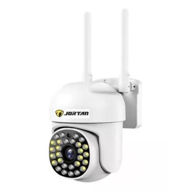 Imagem de Wifi Ip Câmera Yoosee Externa Rotativa Prova D'Água Zoom 4X - Jortan