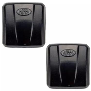 Imagem de 02 Tx Car Farol Alto Controle Rossi Portão Pisca Carro Moto