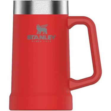 Imagem de Caneca Térmica Stanley 709ml, Vermelho