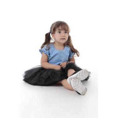 Imagem de Saia Princesa Tutu PRETA - QUIMERA KIDS, 14