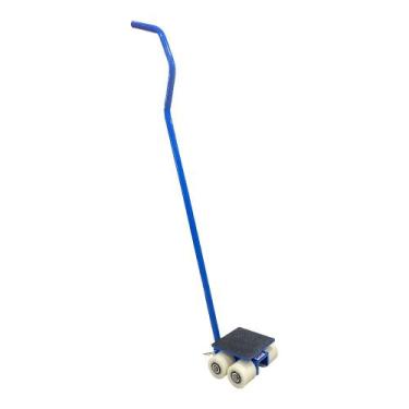 Imagem de Tartaruga Com Rodas de Nylon 4 Ton Giratorio Tm004n Acm Tools