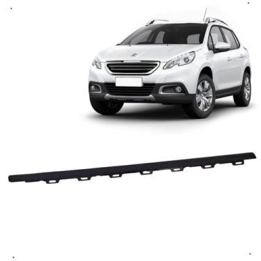 Imagem de Pestana Externa Porta Dianteira Peugeot 2008 2015 2016 2017 2018 2019 