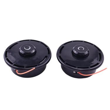 Imagem de TCINDRR 2 peças de cabeça de corte 511010601 compatível com RedMax BC225DL BC2300DL BC250 BC2600DL BCZ2610SU BCZ2610SW TR2301S TR2350S